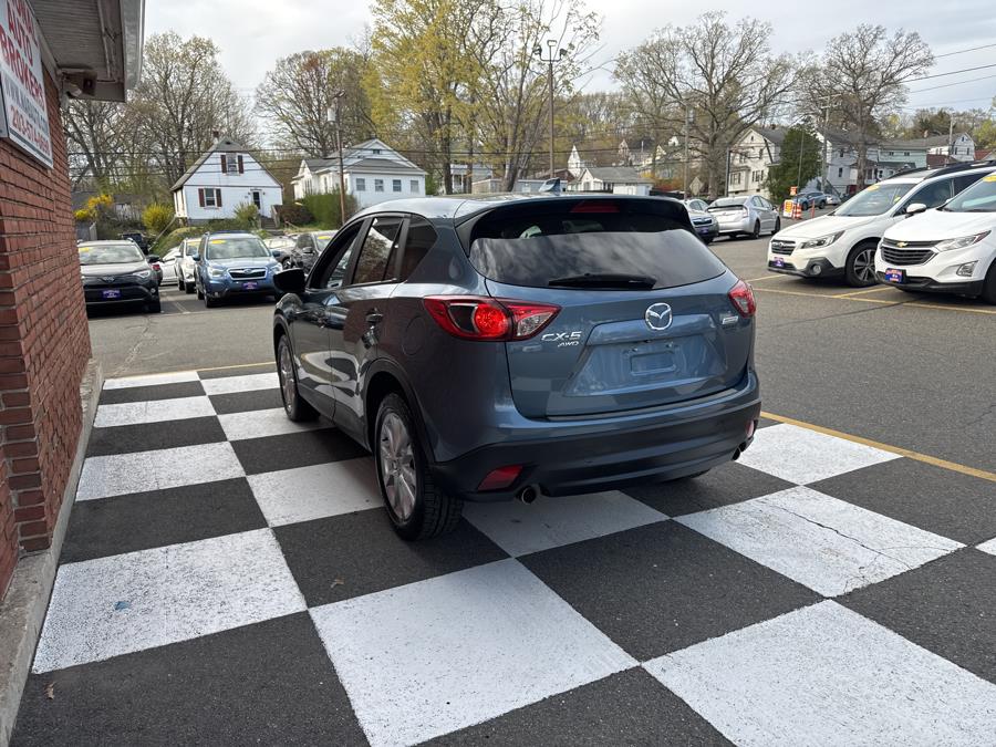 2015 Mazda CX-5 Grand Touring photo