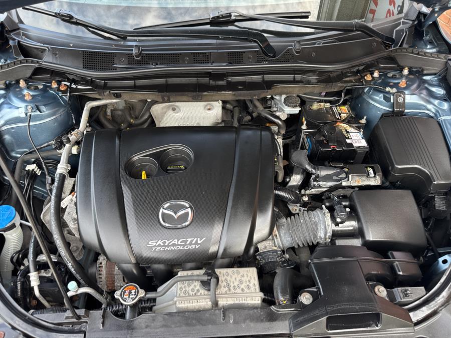 2015 Mazda CX-5 Grand Touring photo
