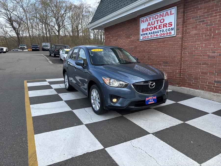 2015 Mazda CX-5 Grand Touring photo