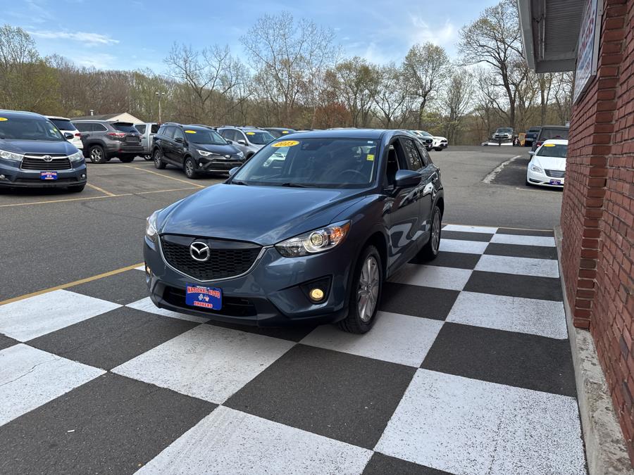 2015 Mazda CX-5 Grand Touring photo