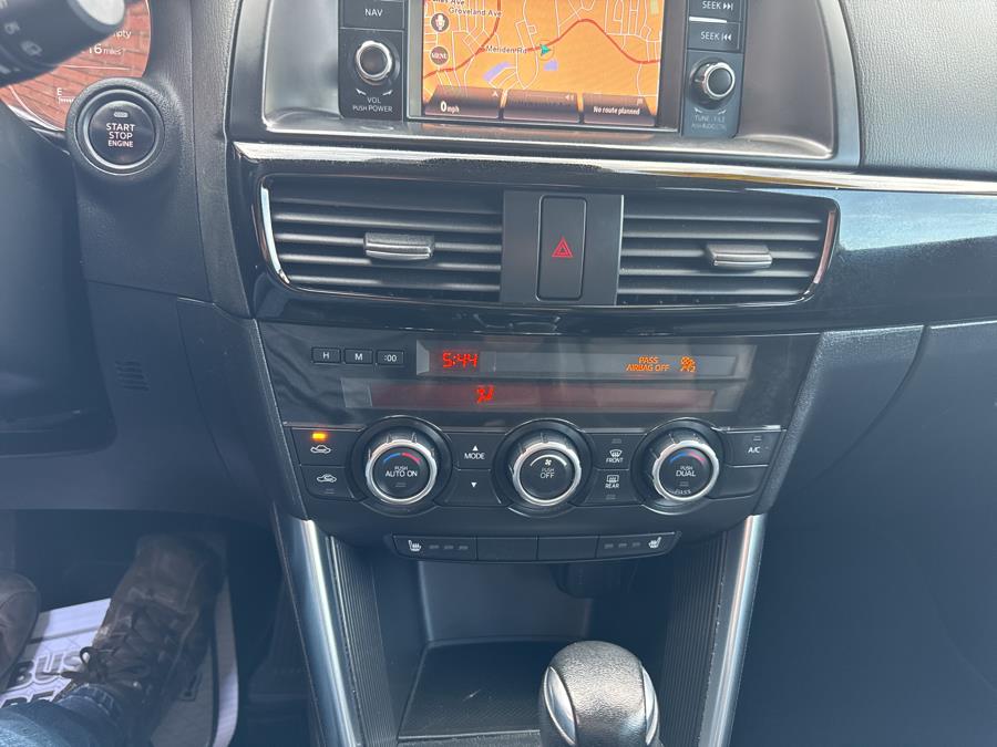 2015 Mazda CX-5 Grand Touring photo