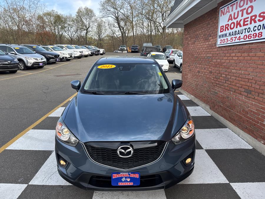 2015 Mazda CX-5 Grand Touring photo