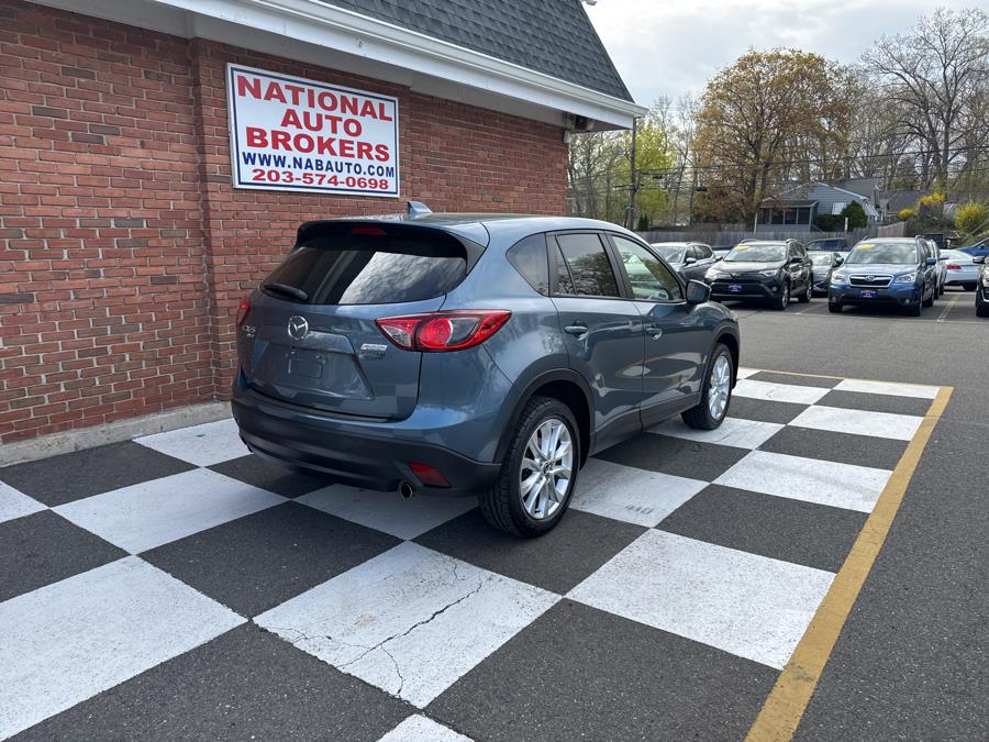 2015 Mazda CX-5 Grand Touring photo