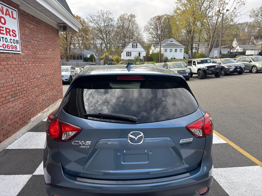 2015 Mazda CX-5 Grand Touring photo