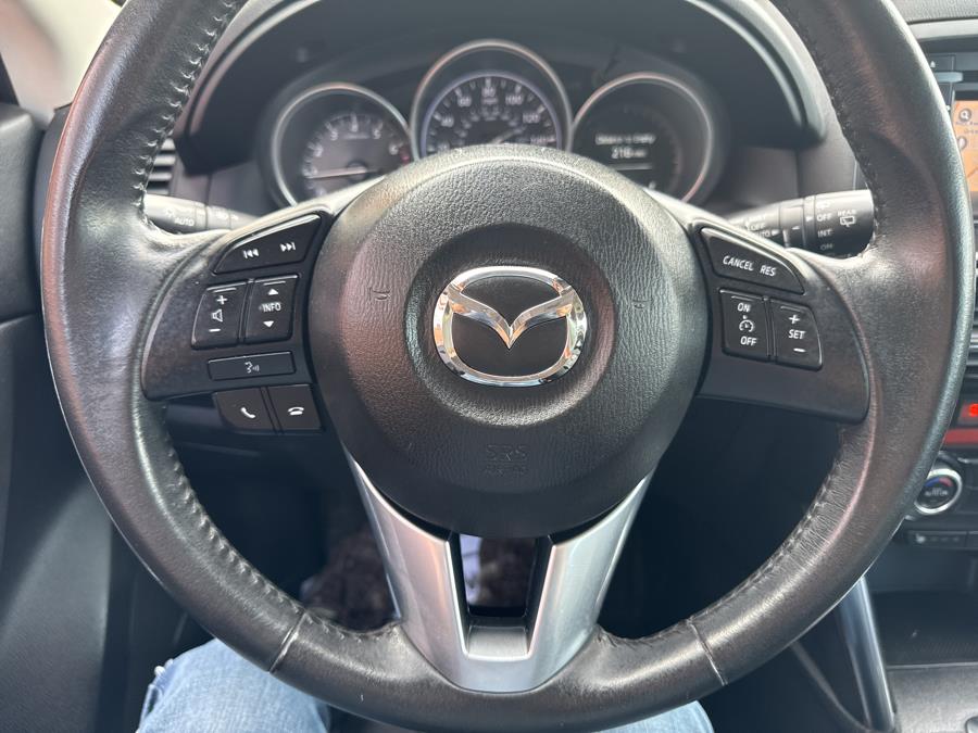 2015 Mazda CX-5 Grand Touring photo