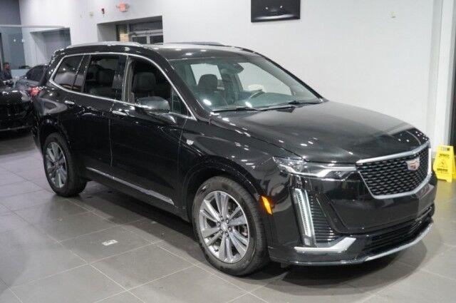 2023 Cadillac XT6 AWD 4dr Premium Luxury photo