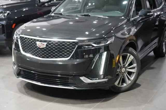 2023 Cadillac XT6 AWD 4dr Premium Luxury photo