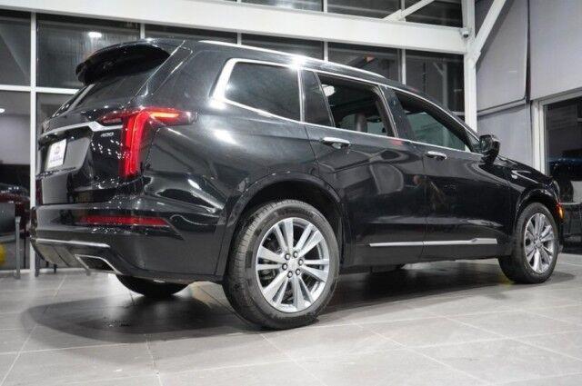 2023 Cadillac XT6 AWD 4dr Premium Luxury photo