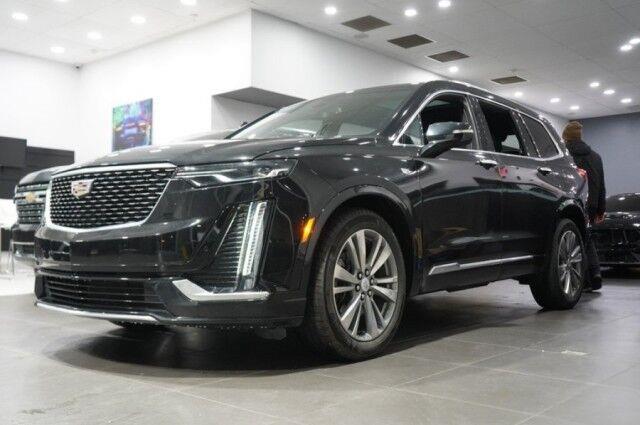 2023 Cadillac XT6 AWD 4dr Premium Luxury photo
