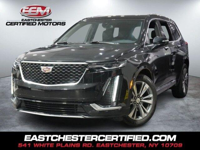 2023 Cadillac XT6 AWD 4dr Premium Luxury photo