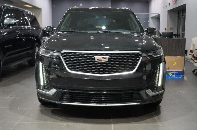 2023 Cadillac XT6 AWD 4dr Premium Luxury photo