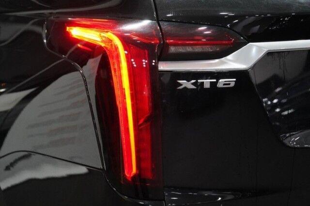 2023 Cadillac XT6 AWD 4dr Premium Luxury photo