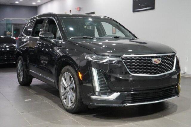 2023 Cadillac XT6 AWD 4dr Premium Luxury photo