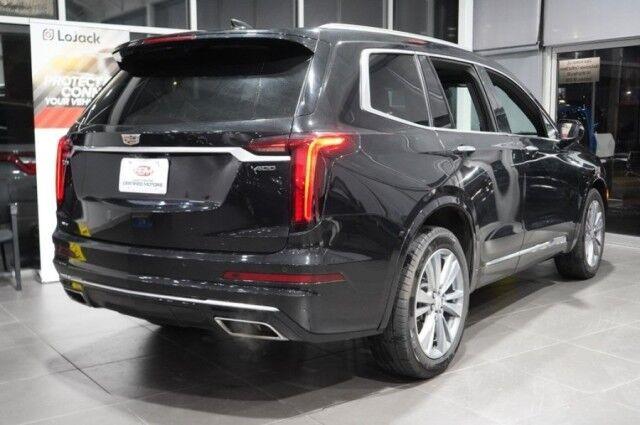 2023 Cadillac XT6 AWD 4dr Premium Luxury photo