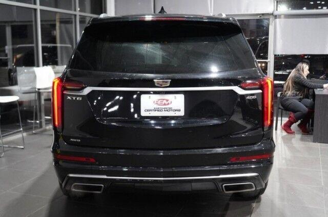 2023 Cadillac XT6 AWD 4dr Premium Luxury photo