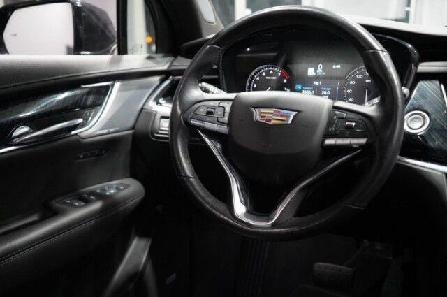 2023 Cadillac XT6 AWD 4dr Premium Luxury photo