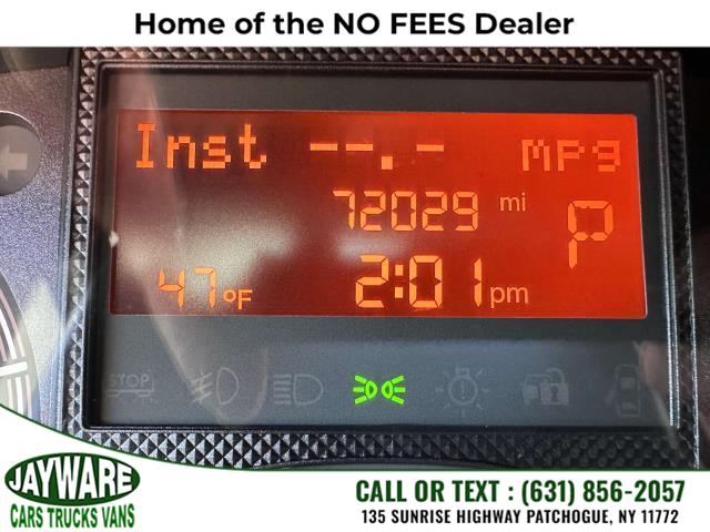 2016 RAM ProMaster Cargo Van 1500 Low Roof 136