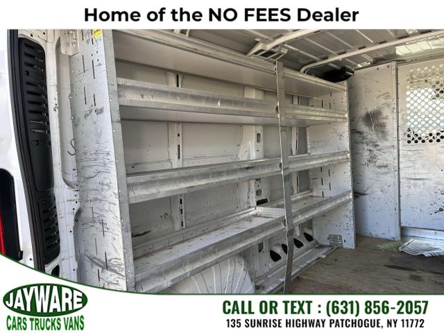 2016 RAM ProMaster Cargo Van 1500 Low Roof 136