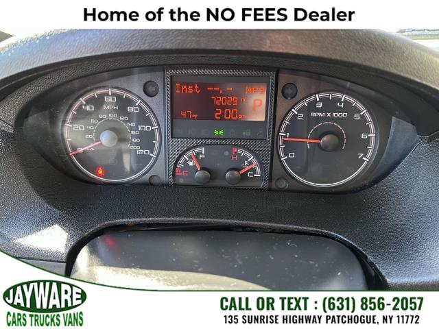 2016 RAM ProMaster Cargo Van 1500 Low Roof 136