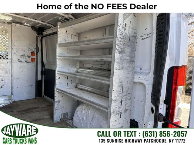 2016 RAM ProMaster Cargo Van 1500 Low Roof 136