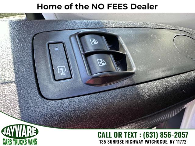 2016 RAM ProMaster Cargo Van 1500 Low Roof 136