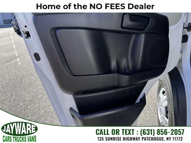 2016 RAM ProMaster Cargo Van 1500 Low Roof 136