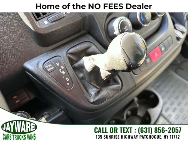 2016 RAM ProMaster Cargo Van 1500 Low Roof 136