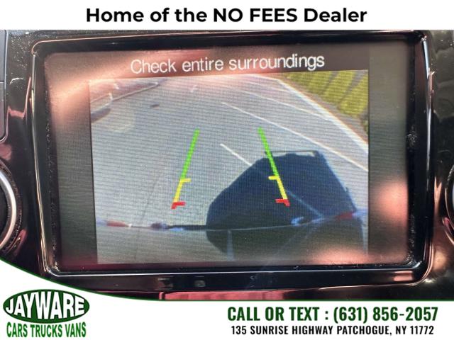 2016 RAM ProMaster Cargo Van 1500 Low Roof 136