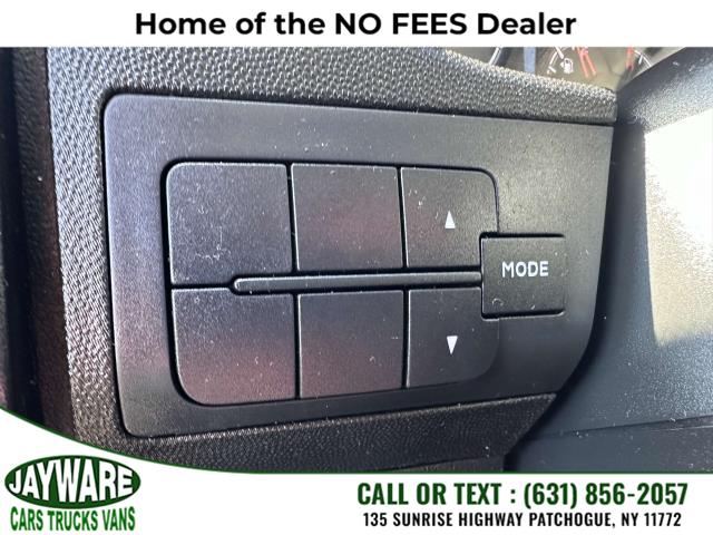 2016 RAM ProMaster Cargo Van 1500 Low Roof 136