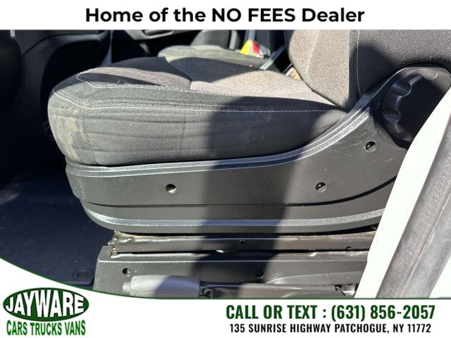 2016 RAM ProMaster Cargo Van 1500 Low Roof 136