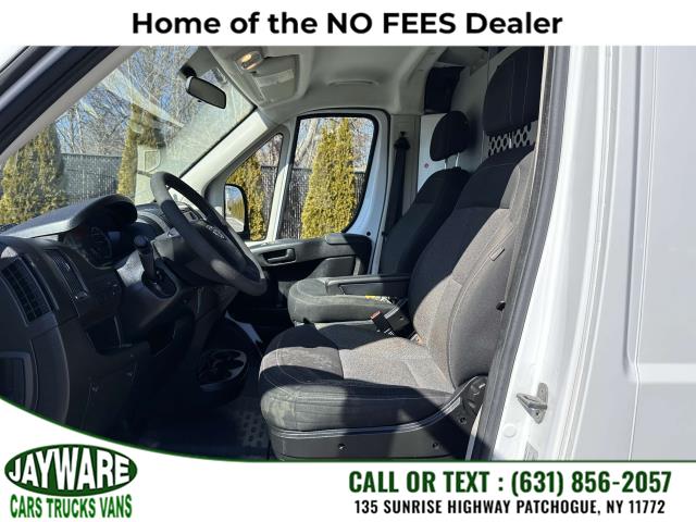 2016 RAM ProMaster Cargo Van 1500 Low Roof 136