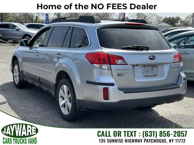 2013 Subaru Outback 2.5i Limited photo