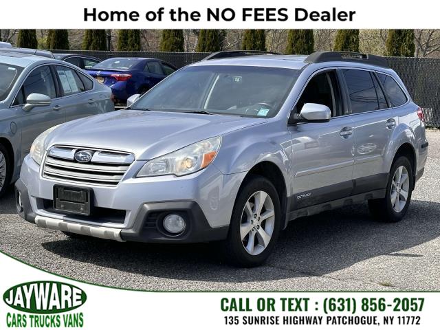 2013 Subaru Outback 2.5i Limited photo