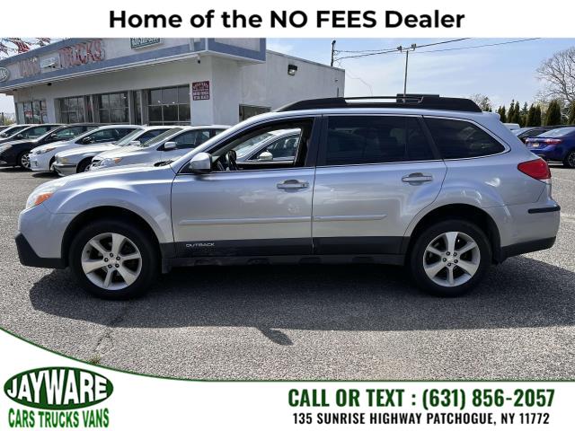 2013 Subaru Outback 2.5i Limited photo