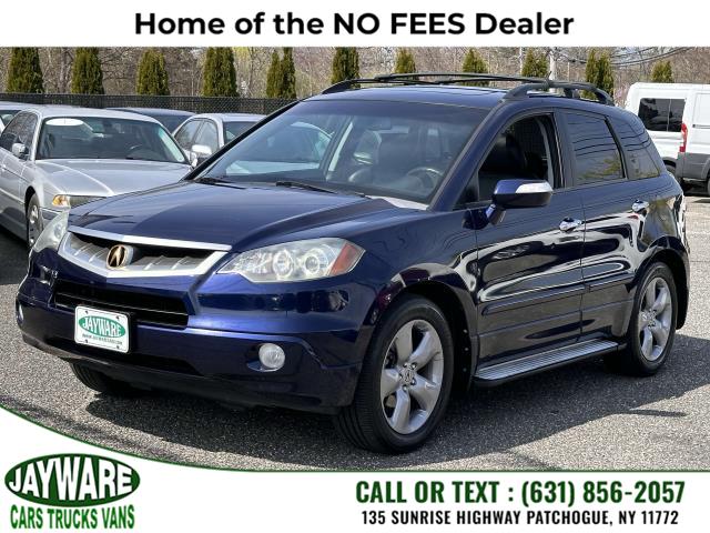 2008 Acura RDX photo
