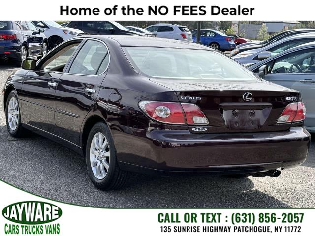 2004 Lexus ES 330 photo