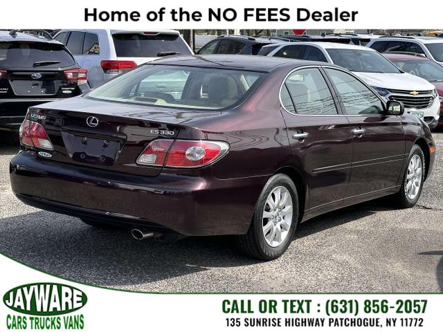 2004 Lexus ES 330 photo