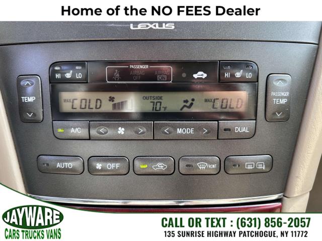 2004 Lexus ES 330 photo