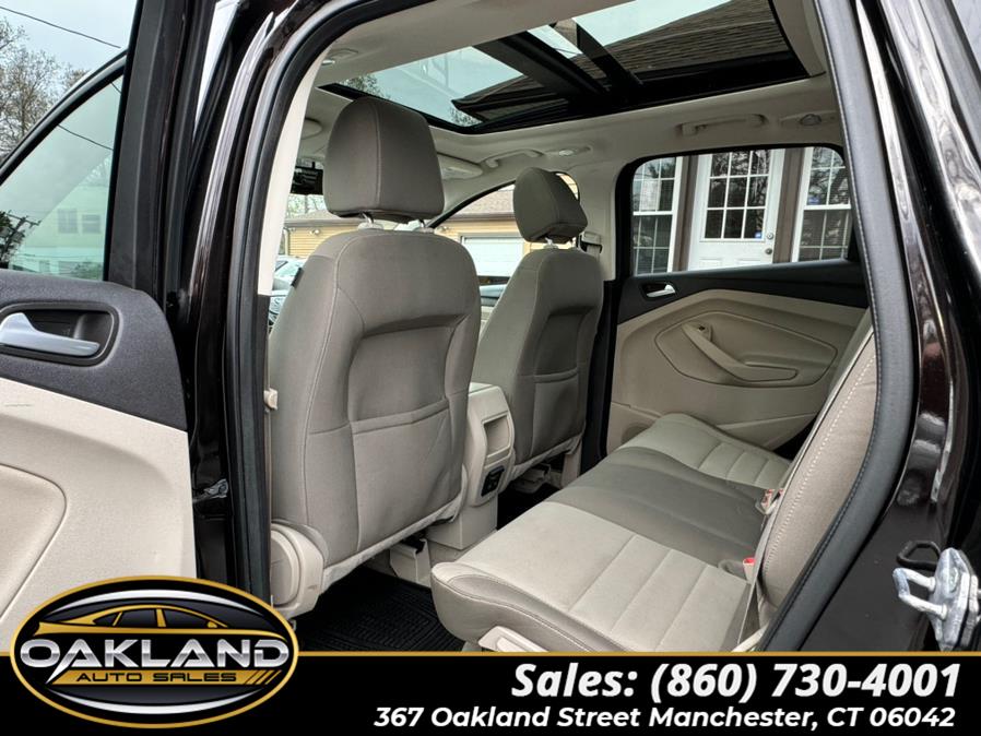 2013 Ford Escape SE photo