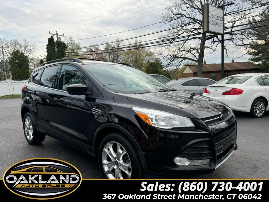 2013 Ford Escape SE photo