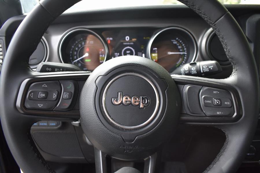 2023 Jeep Wrangler Willys 4xe photo