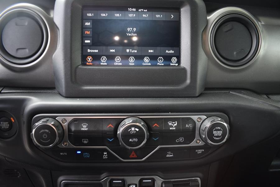 2023 Jeep Wrangler Willys 4xe photo