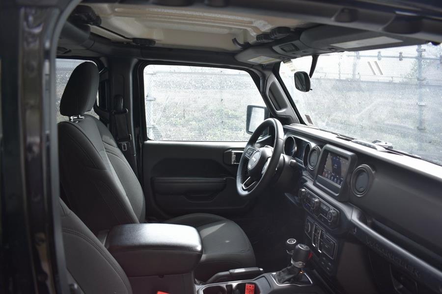 2023 Jeep Wrangler Willys 4xe photo