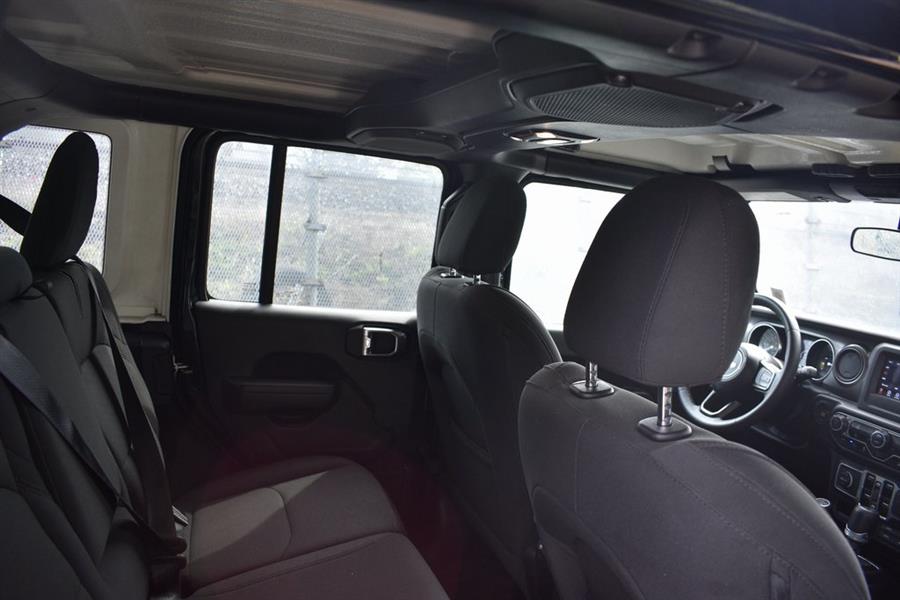 2023 Jeep Wrangler Willys 4xe photo