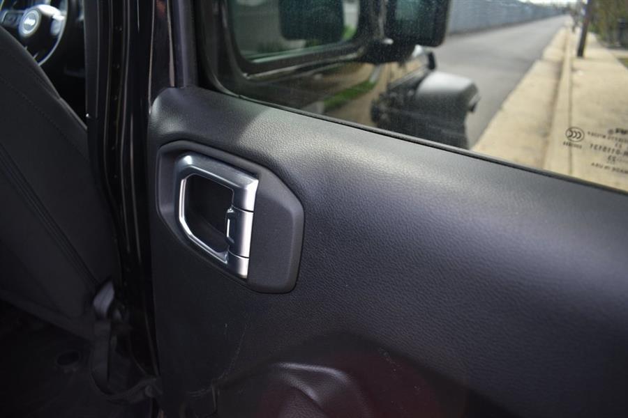 2023 Jeep Wrangler Willys 4xe photo