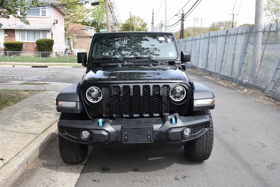 2023 Jeep Wrangler Willys 4xe photo