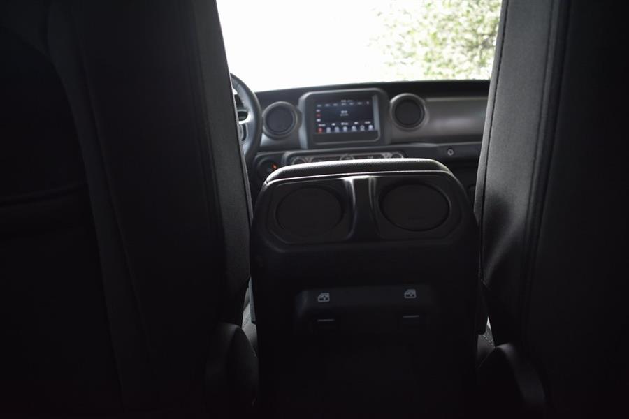 2023 Jeep Wrangler Willys 4xe photo