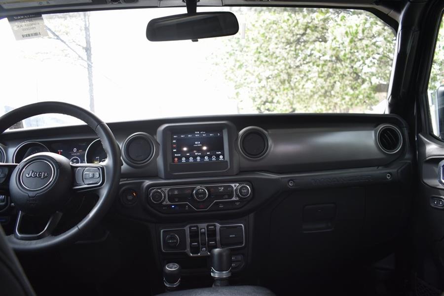 2023 Jeep Wrangler Willys 4xe photo