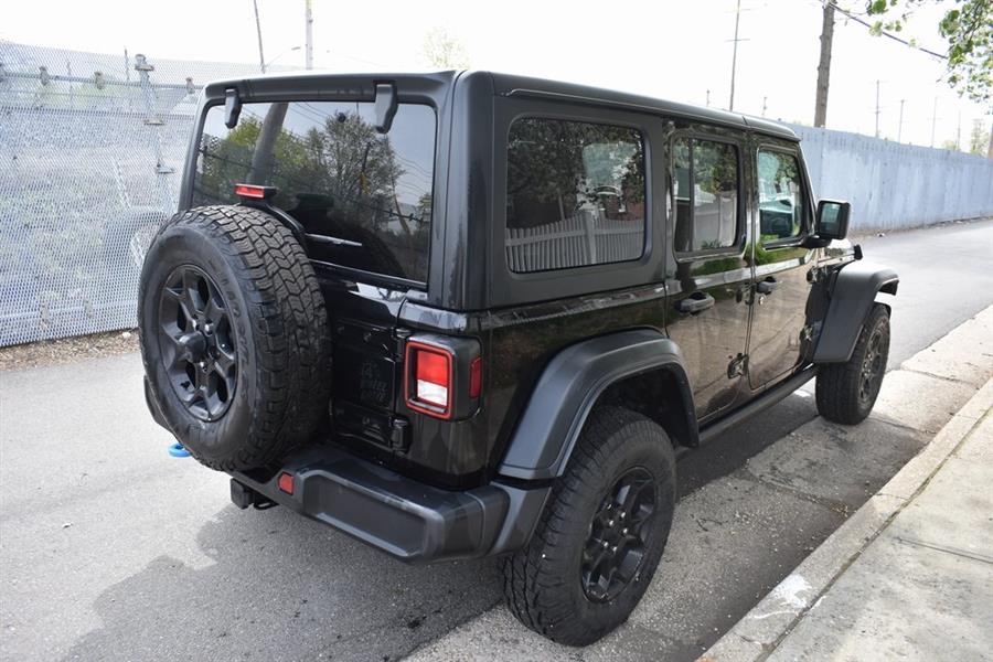 2023 Jeep Wrangler Willys 4xe photo