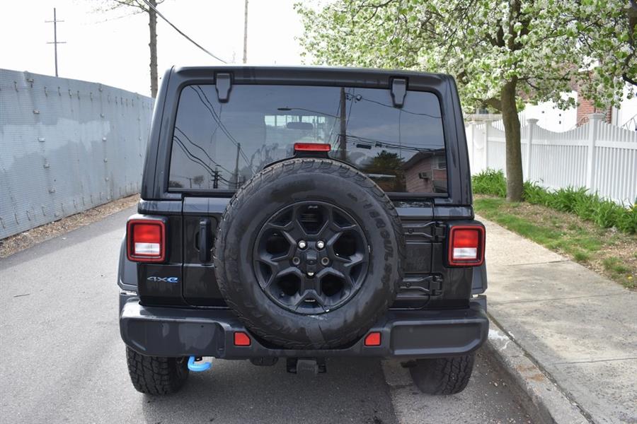 2023 Jeep Wrangler Willys 4xe photo